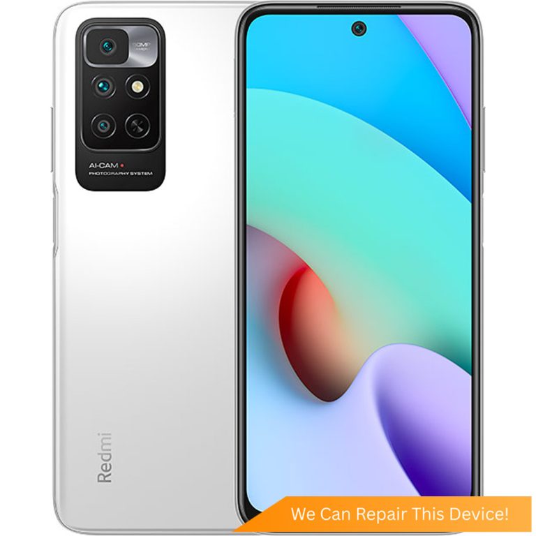 Xiaomi Redmi Note 11 4G repair in Singapore
