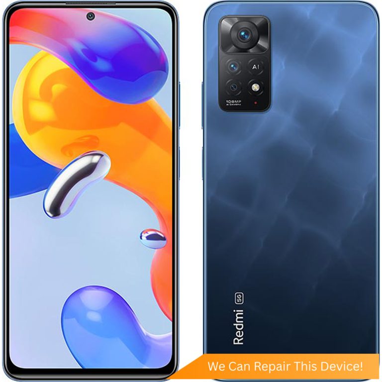 Xiaomi Redmi Note 11 Pro 5G repair in Singapore