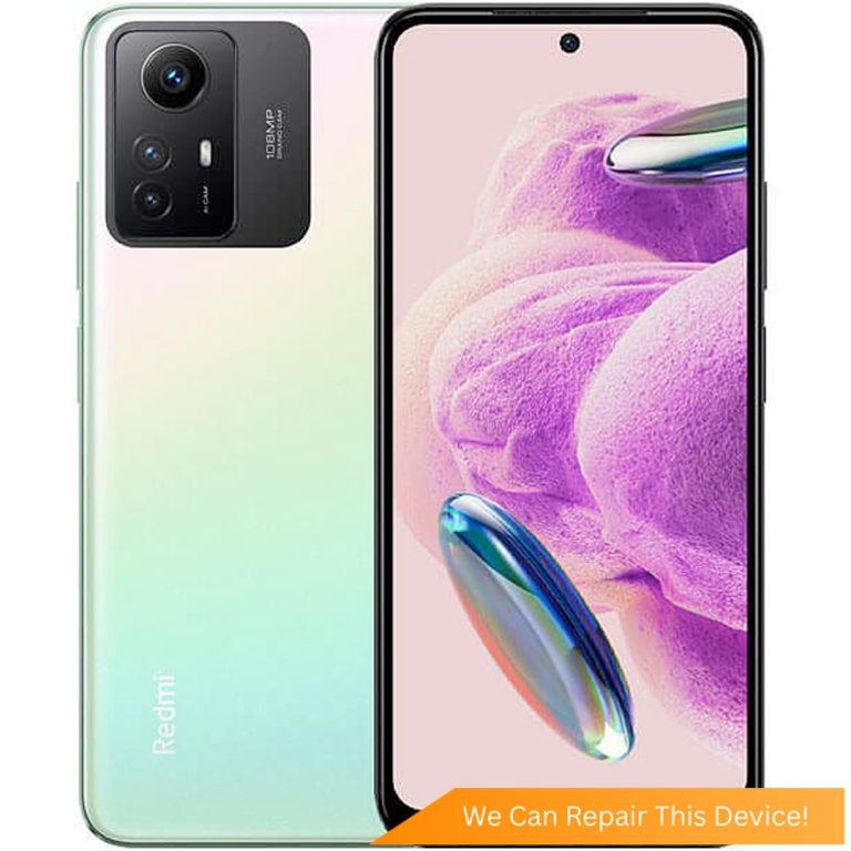 Xiaomi Redmi Note 12S repair in Singapore