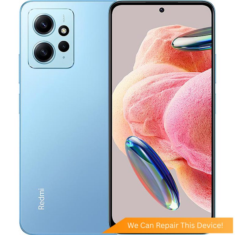 Xiaomi Redmi Note 12 4G repair in Singapore