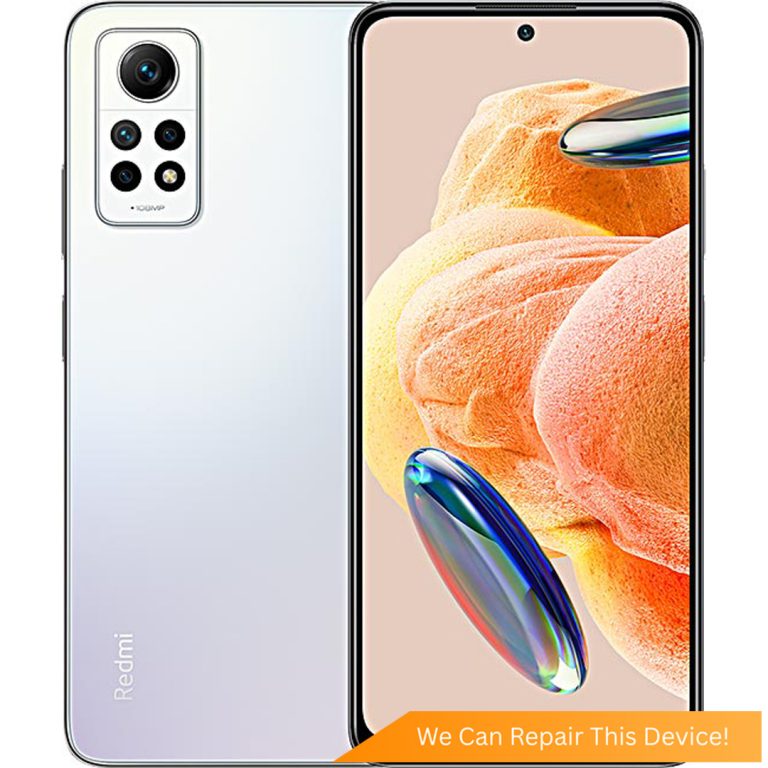 Xiaomi Redmi Note 12 Pro 4G repair in Singapore