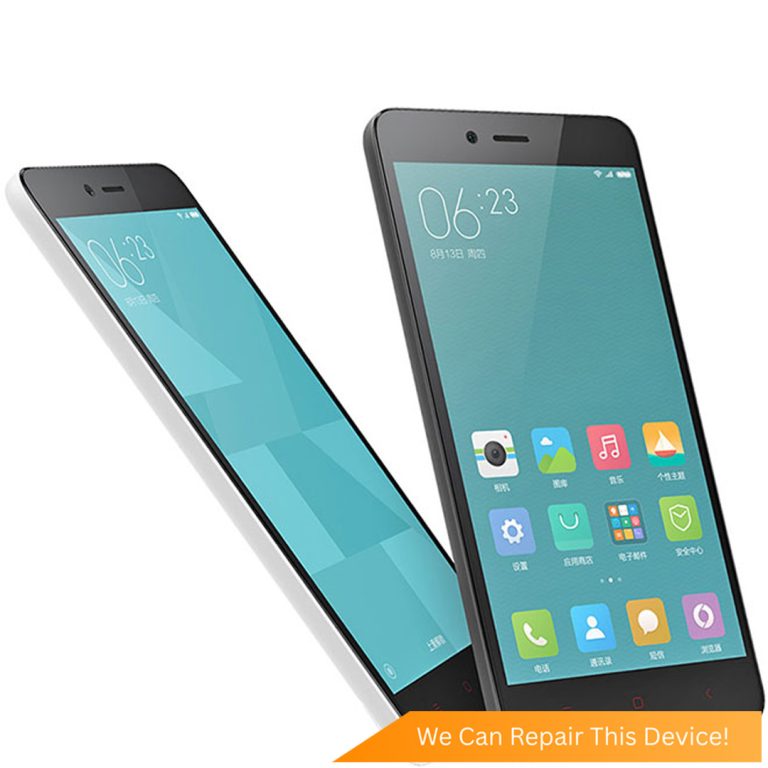Xiaomi Redmi Note 2 repair in Singapore