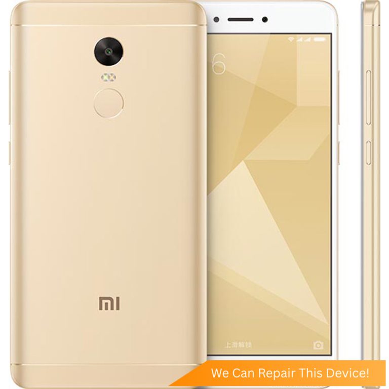Xiaomi Redmi Note 4X repair in Singapore