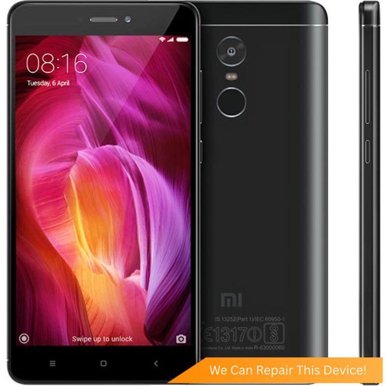 Xiaomi Redmi Note 4 repair in Singapore