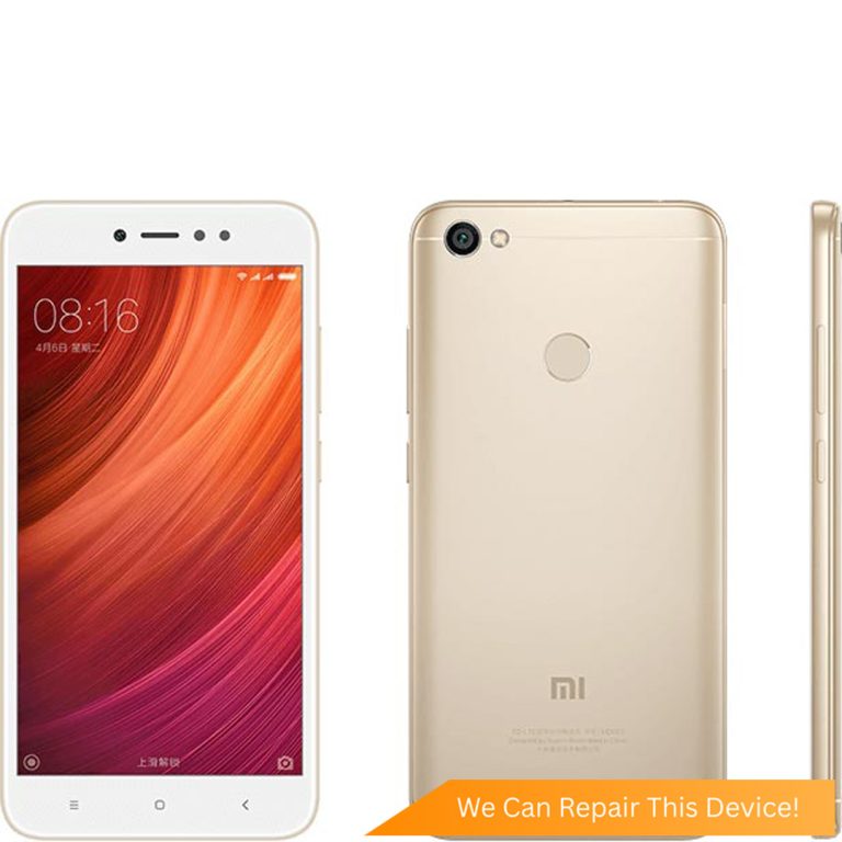 Xiaomi Redmi Note 5A repair in Singapore