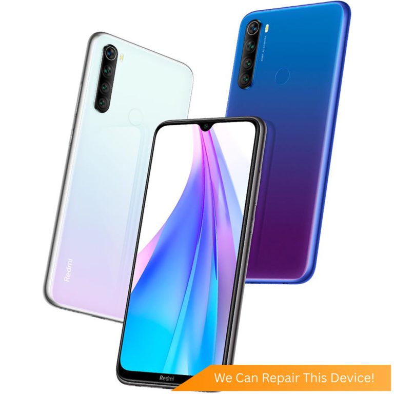 Xiaomi Redmi Note 8T repair in Singapore