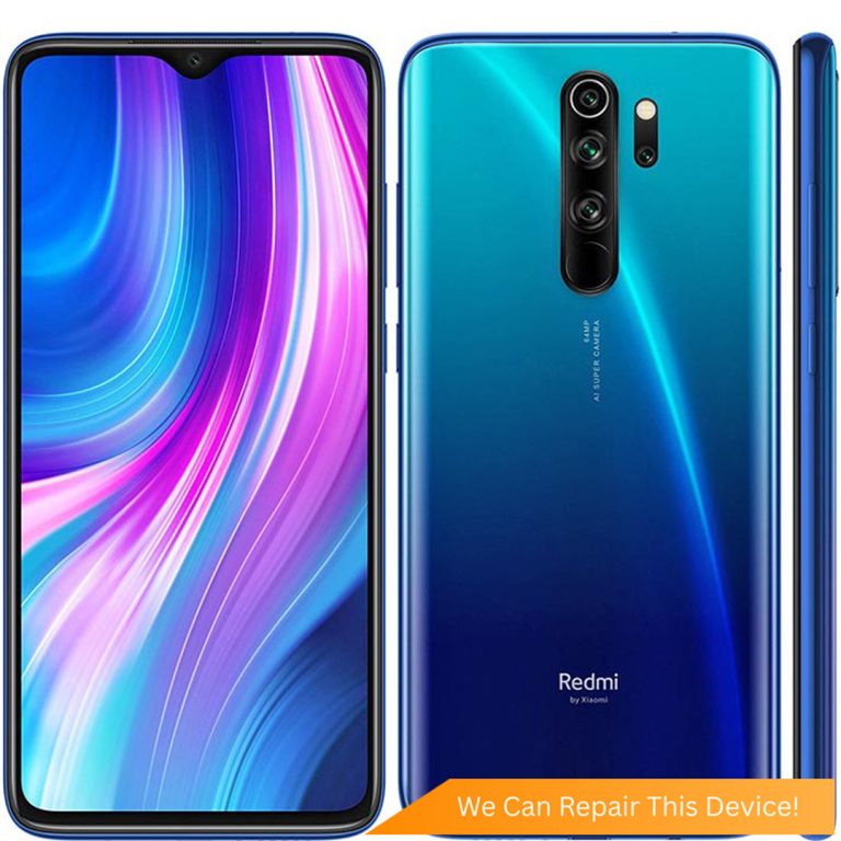 Xiaomi Redmi Note 8 Pro repair in Singapore