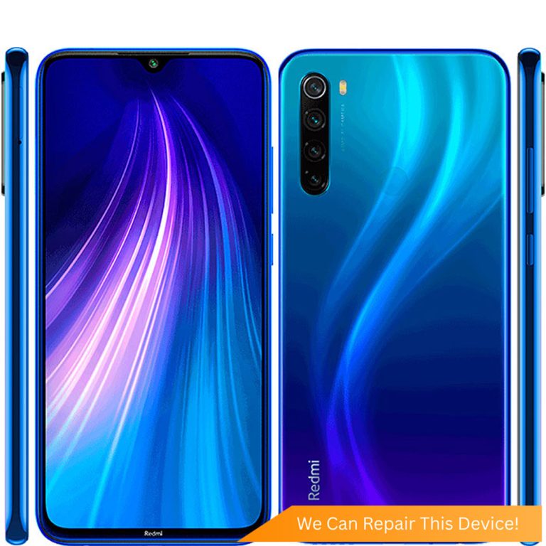 Xiaomi Redmi Note 8 repair in Singapore