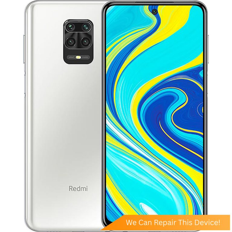 Xiaomi Redmi Note 9S repair in Singapore