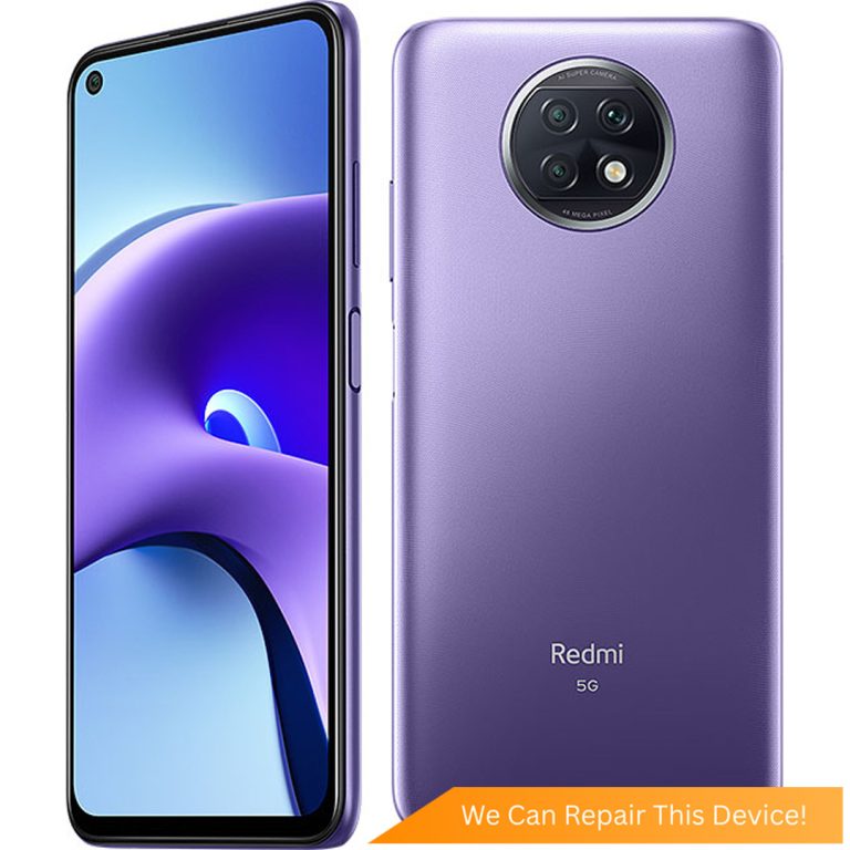Xiaomi Redmi Note 9T repair in Singapore