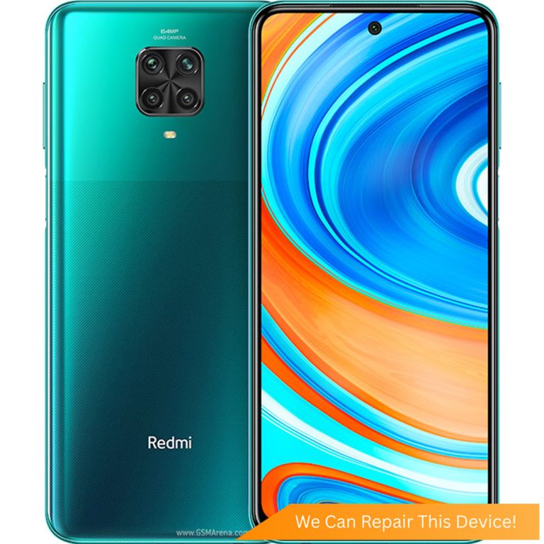 Xiaomi Redmi Note 9 Pro repair in Singapore