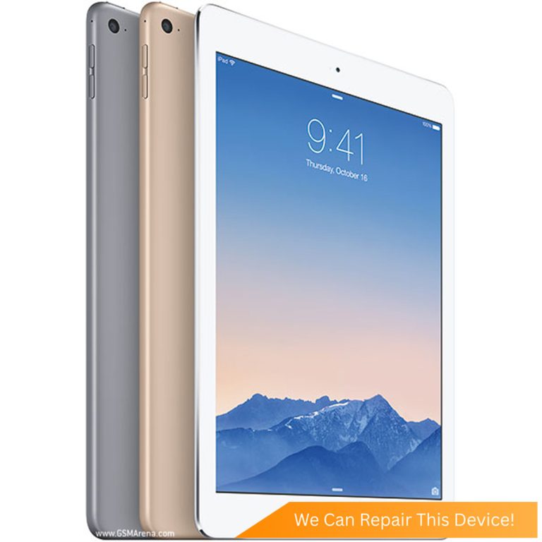 iPad 2 repair in Singapore