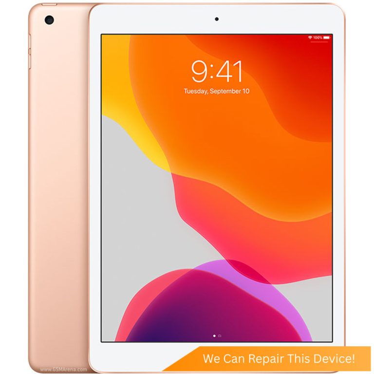iPad 7th Gen 10.2 repair in Singapore