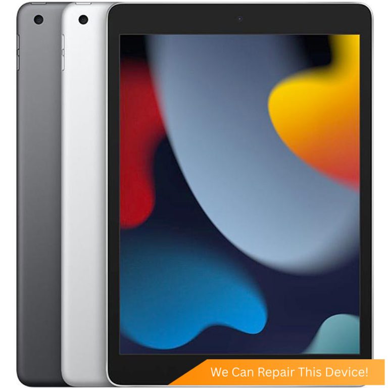 iPad 9th Gen 10.2 repair in Singapore