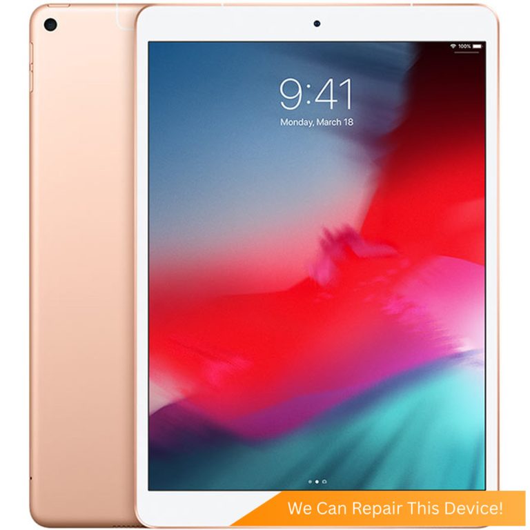 iPad Air 3 repair in Singapore