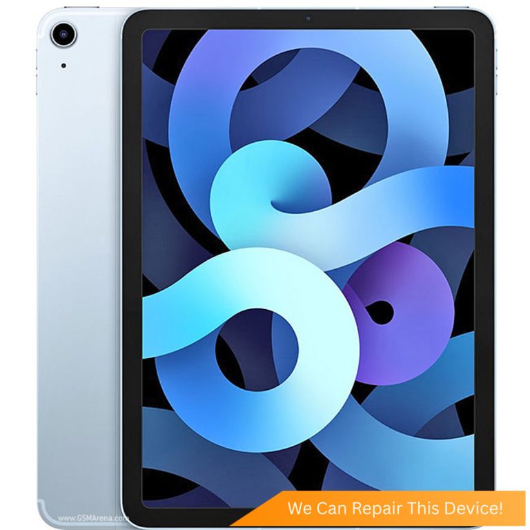 iPad Air 4 repair in Singapore