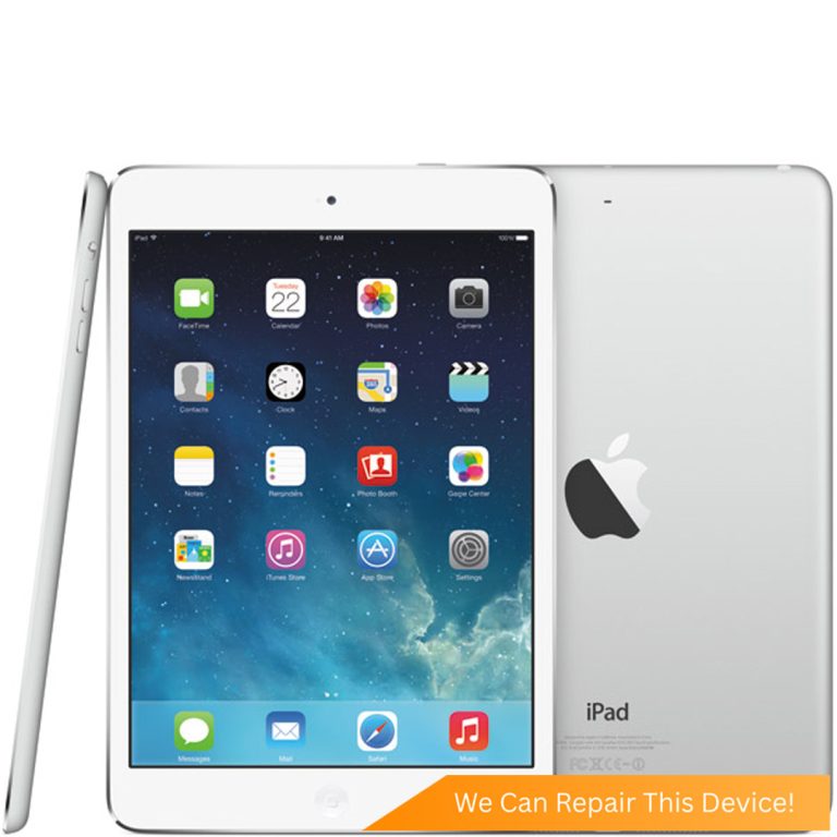 iPad Mini 2 repair in Singapore