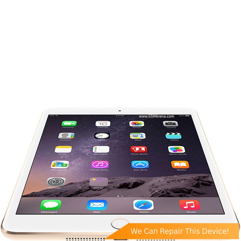 iPad Mini 3 repair in Singapore