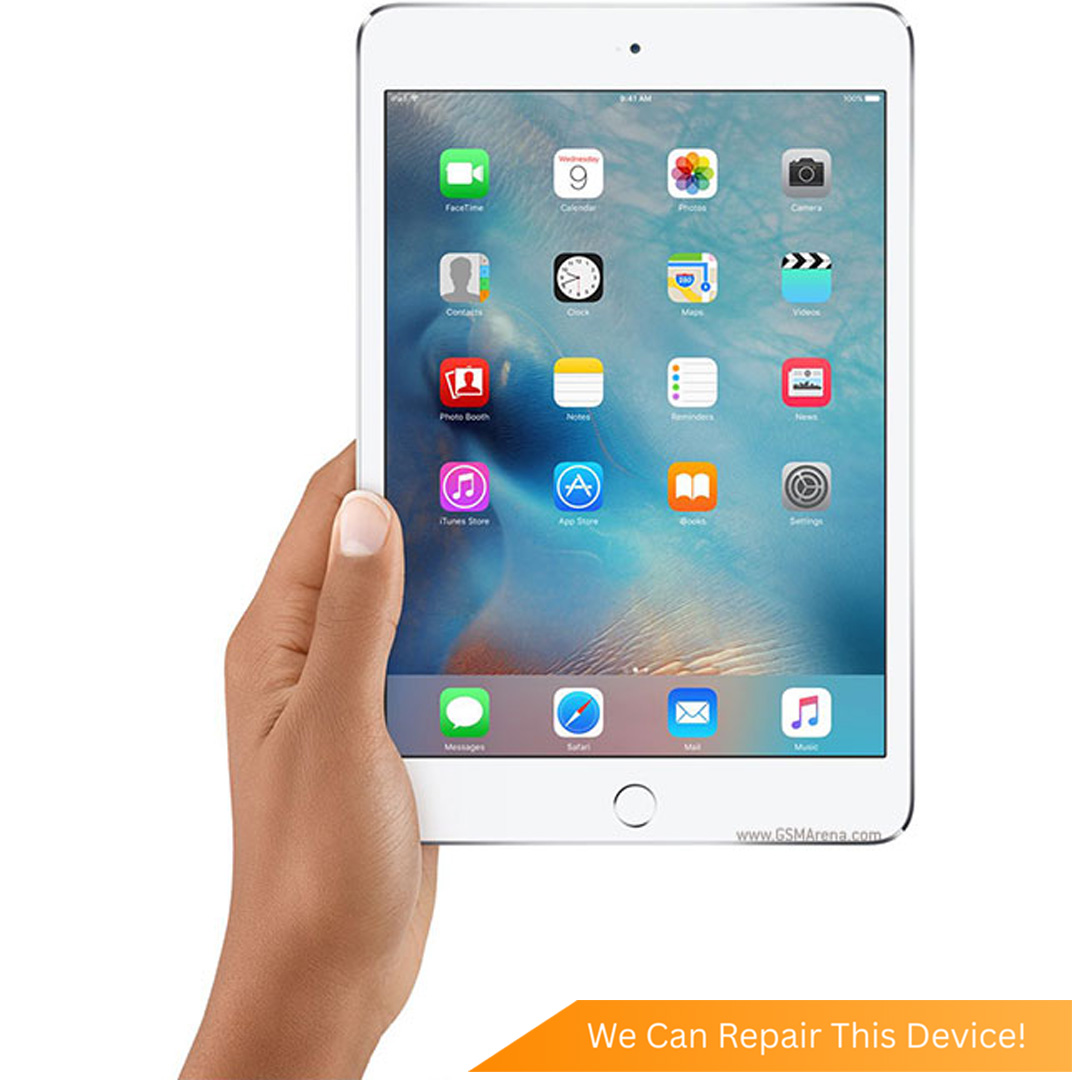 iPad Mini 4 Repair Services Singapore