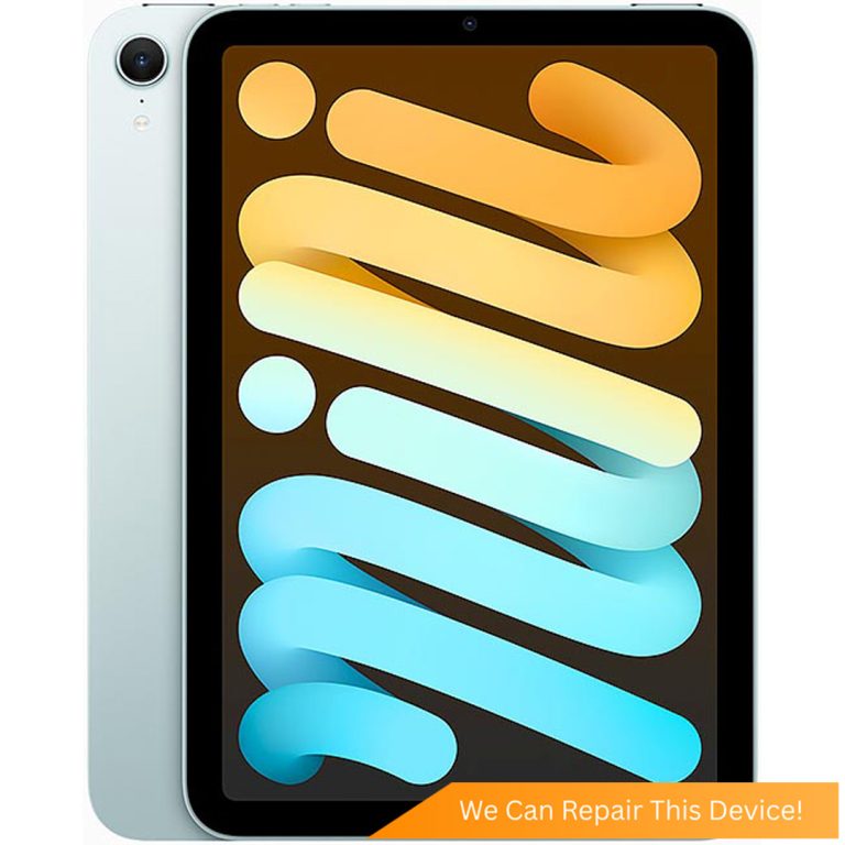 iPad Mini repair in Singapore