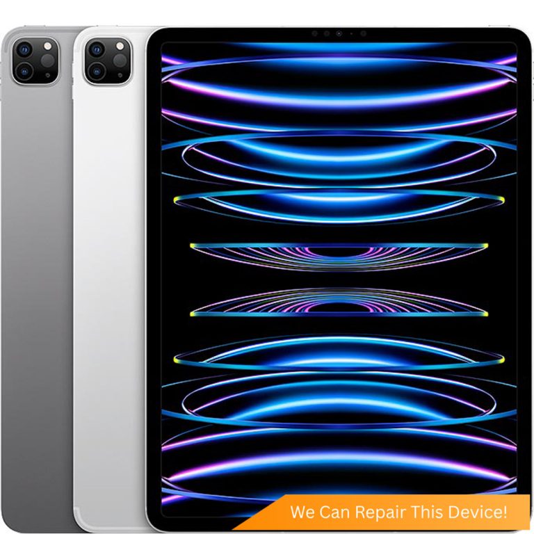 iPad Pro 12.9 repair in Singapore