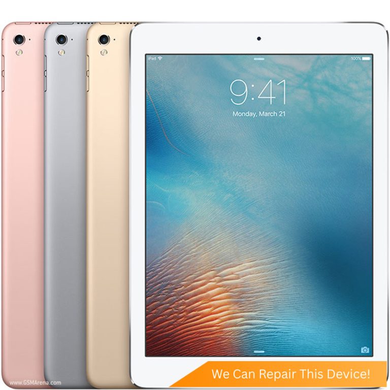iPad Pro 9.7 repair in Singapore