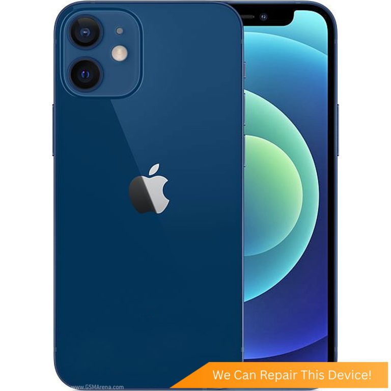 iPhone 12 Mini iphone screen glass replacement