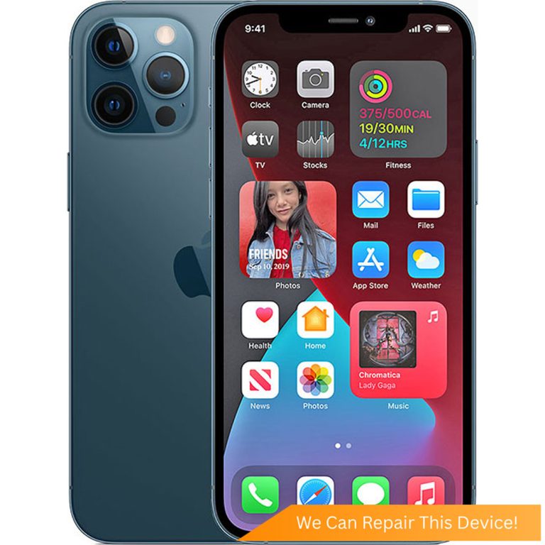 iPhone 12 Pro Max iphone screen glass replacement