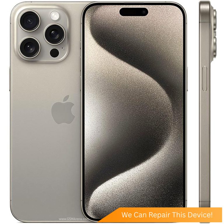 iPhone 15 Pro iphone screen glass replacement