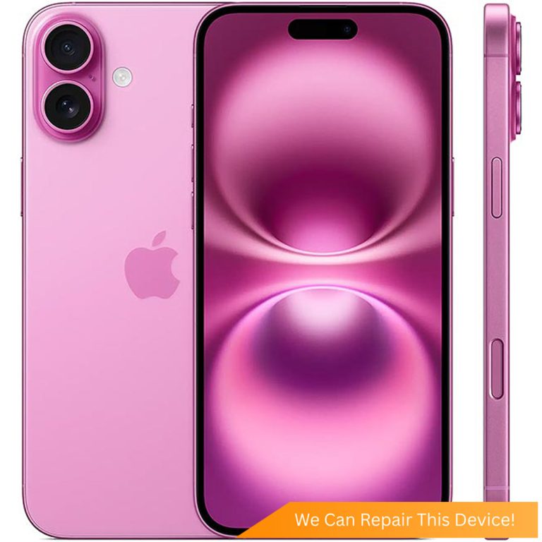 iPhone 16 Plus repair in Singapore