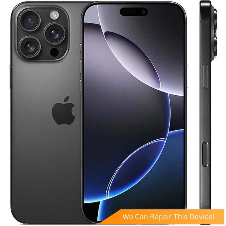 iPhone 16 Pro Max iphone screen glass replacement