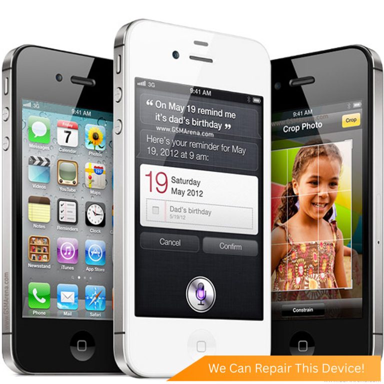 iPhone 4S repair in Singapore