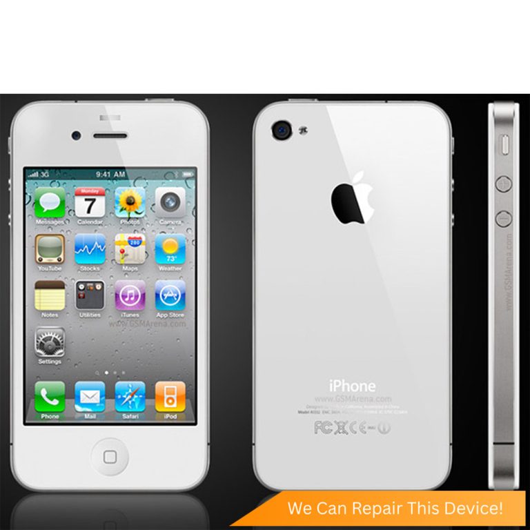 iPhone 4 repair in Singapore