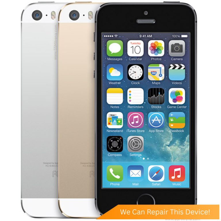 iPhone 5S repair in Singapore