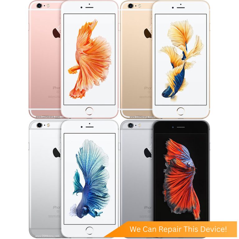 iPhone 6S Plus repair in Singapore