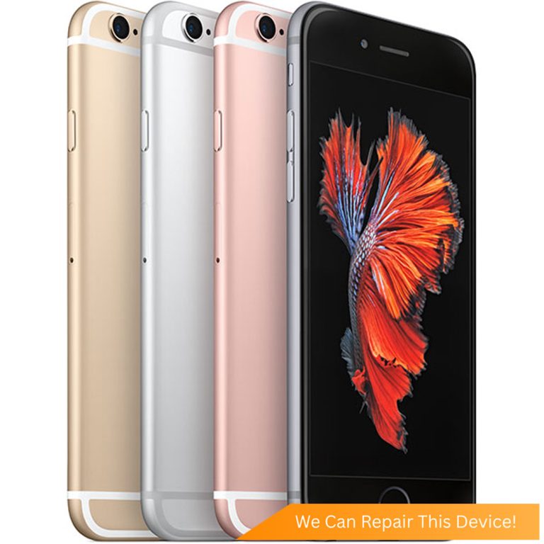 iPhone 6S repair in Singapore