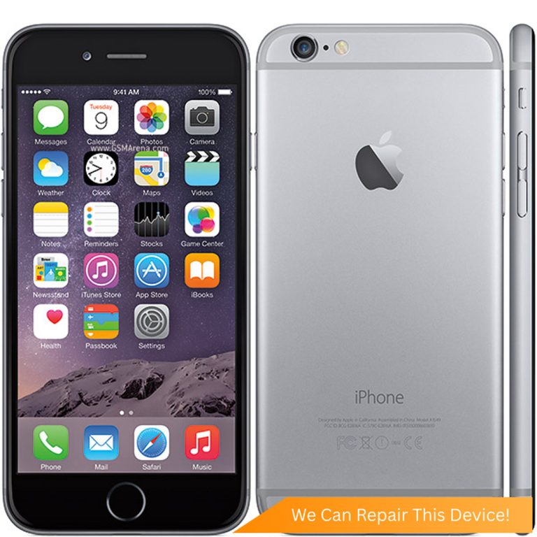 iPhone 6 repair in Singapore