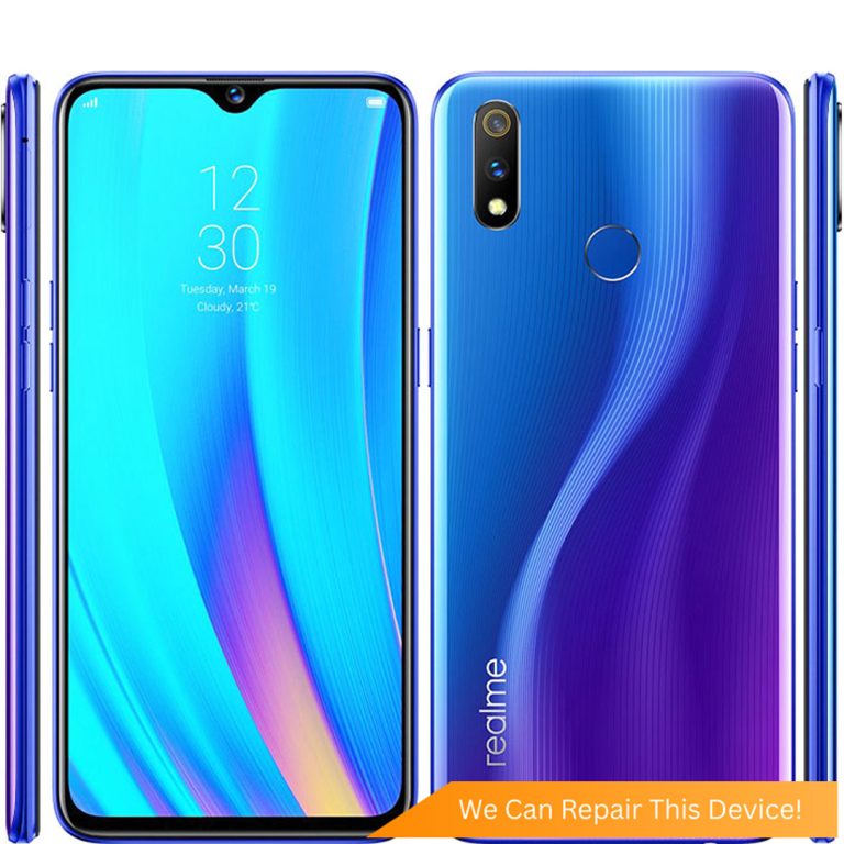 realme 3 Pro repair