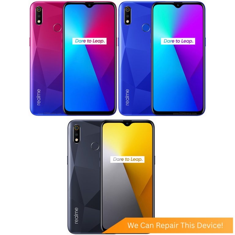 realme 3i repair in Singapore