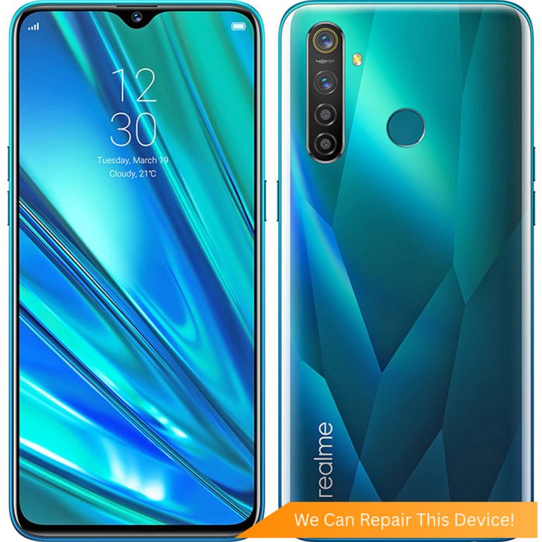 realme 5 Pro repair