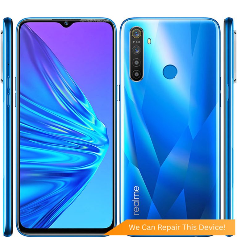 realme 5 repair