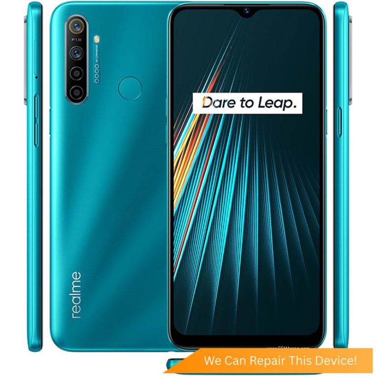 realme 5i repair in Singapore