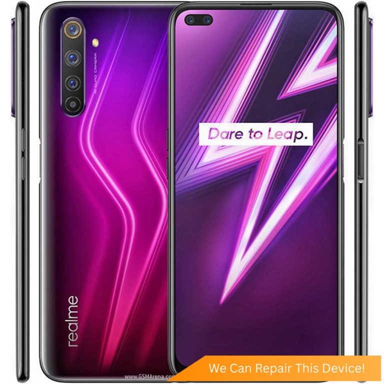 realme 6 Pro repair in Singapore