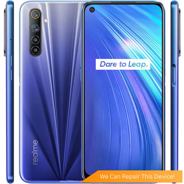 realme 6 repair in Singapore