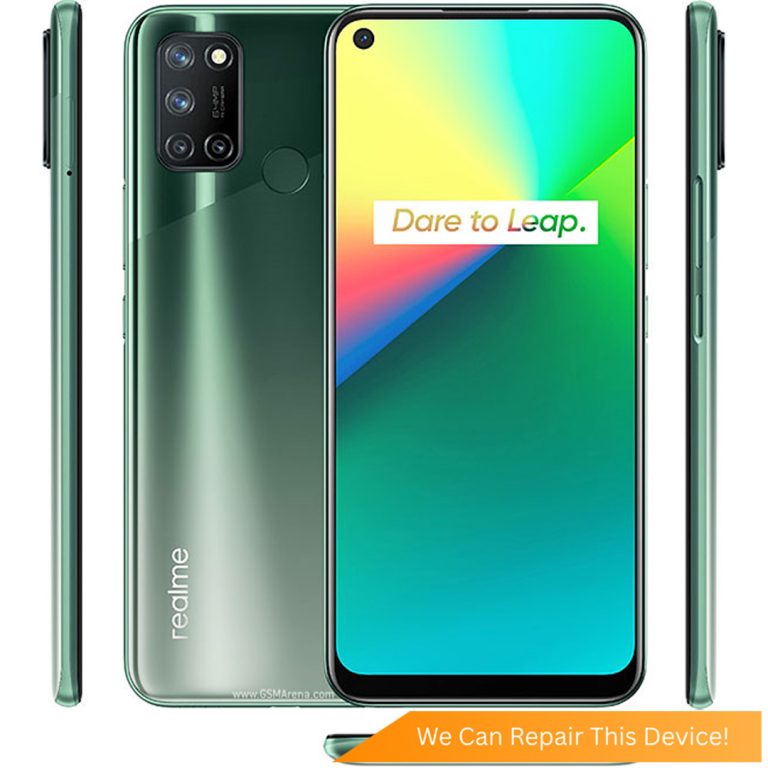 realme 7I repair in Singapore