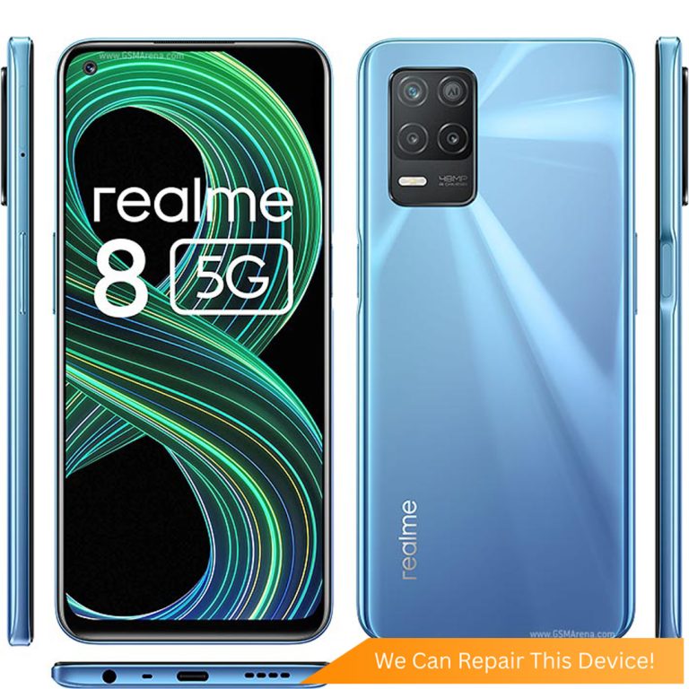 realme 8 5G repair in Singapore