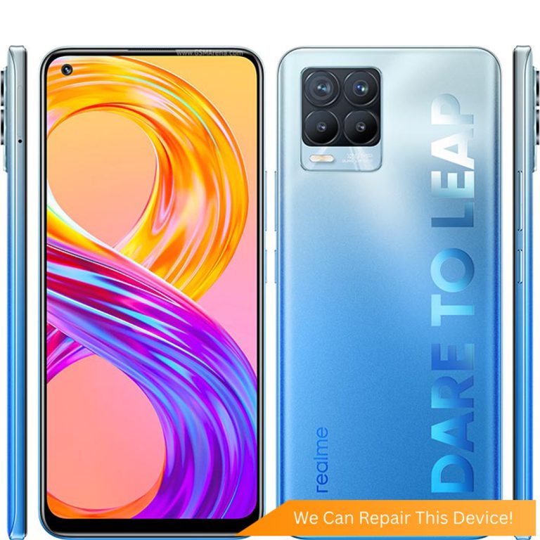realme 8 Pro repair