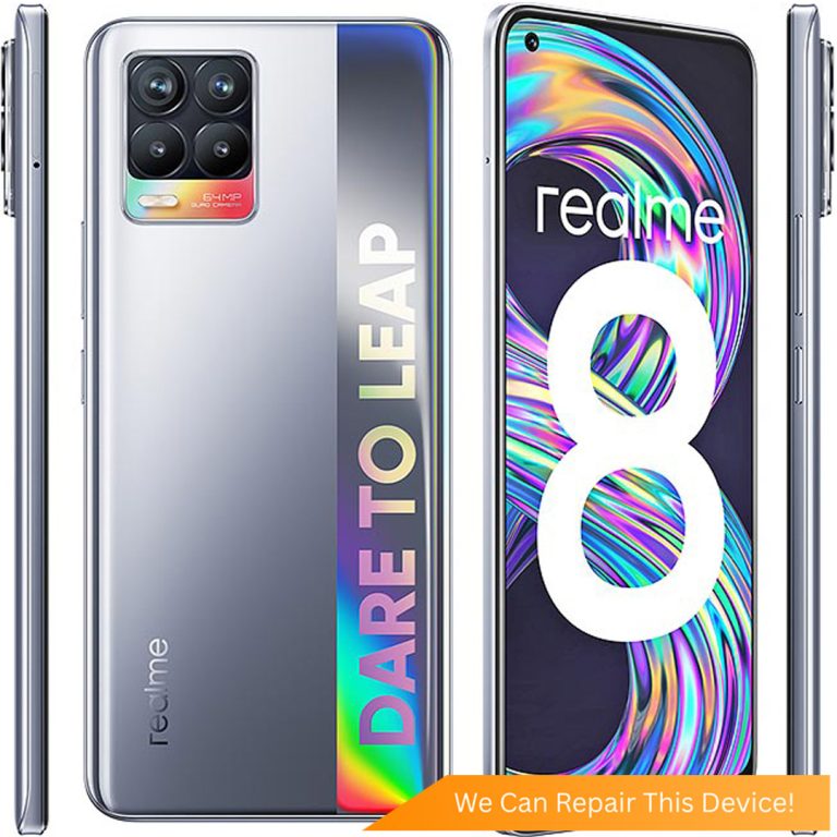 realme 8 repair