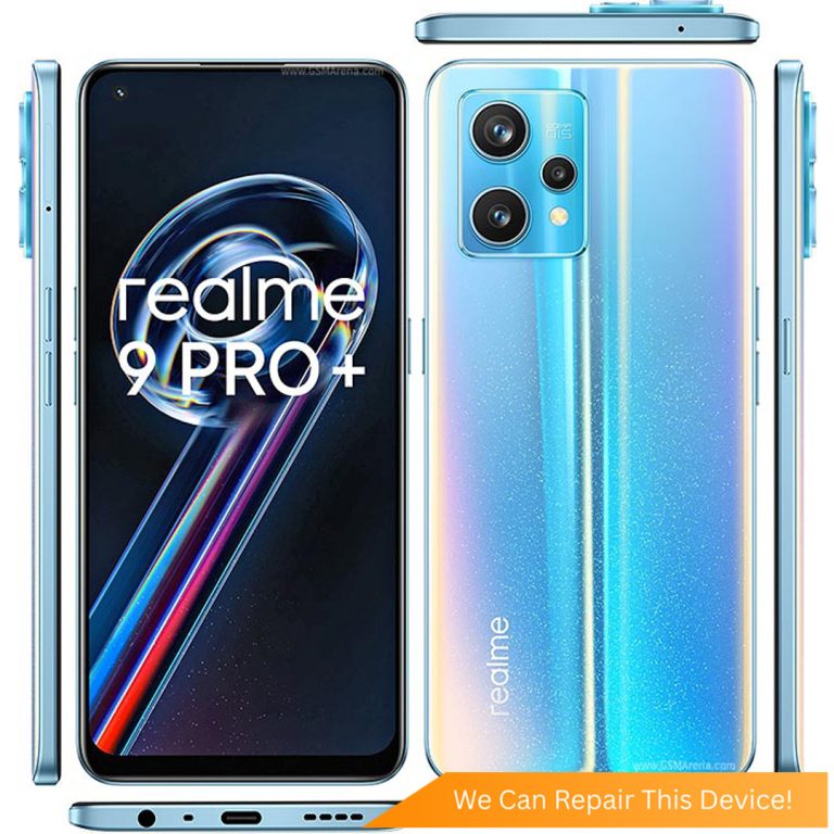 realme 9 Pro Plus repair in Singapore