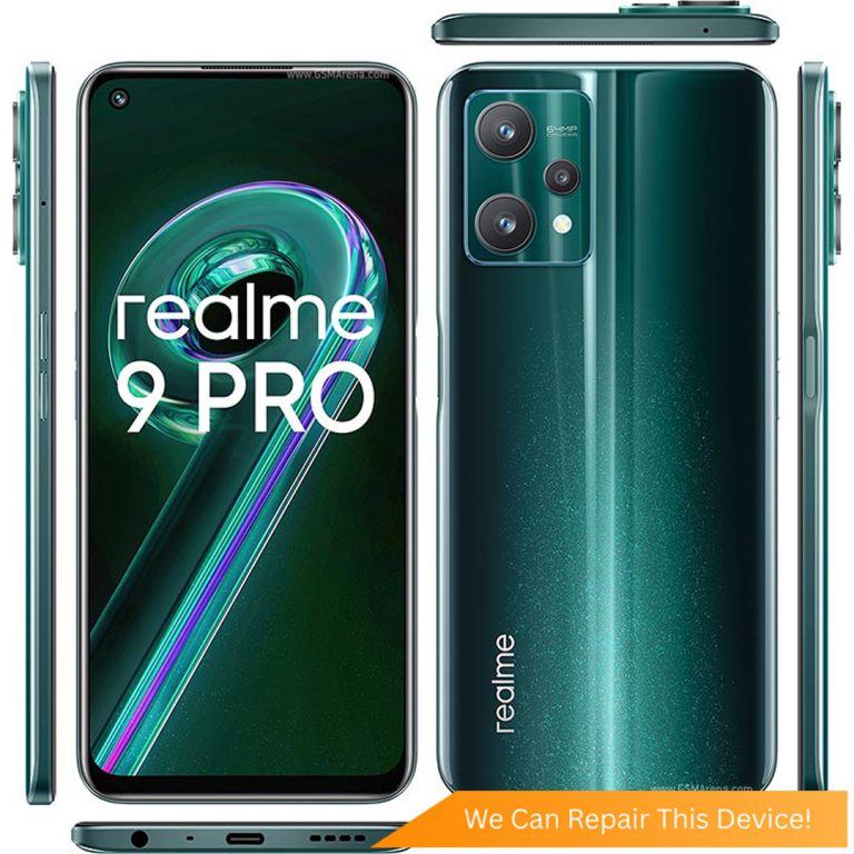 realme 9 Pro repair in Singapore